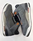 AIR JORDAN 3 FEAR 2023 - SIZE 11 (WORN)