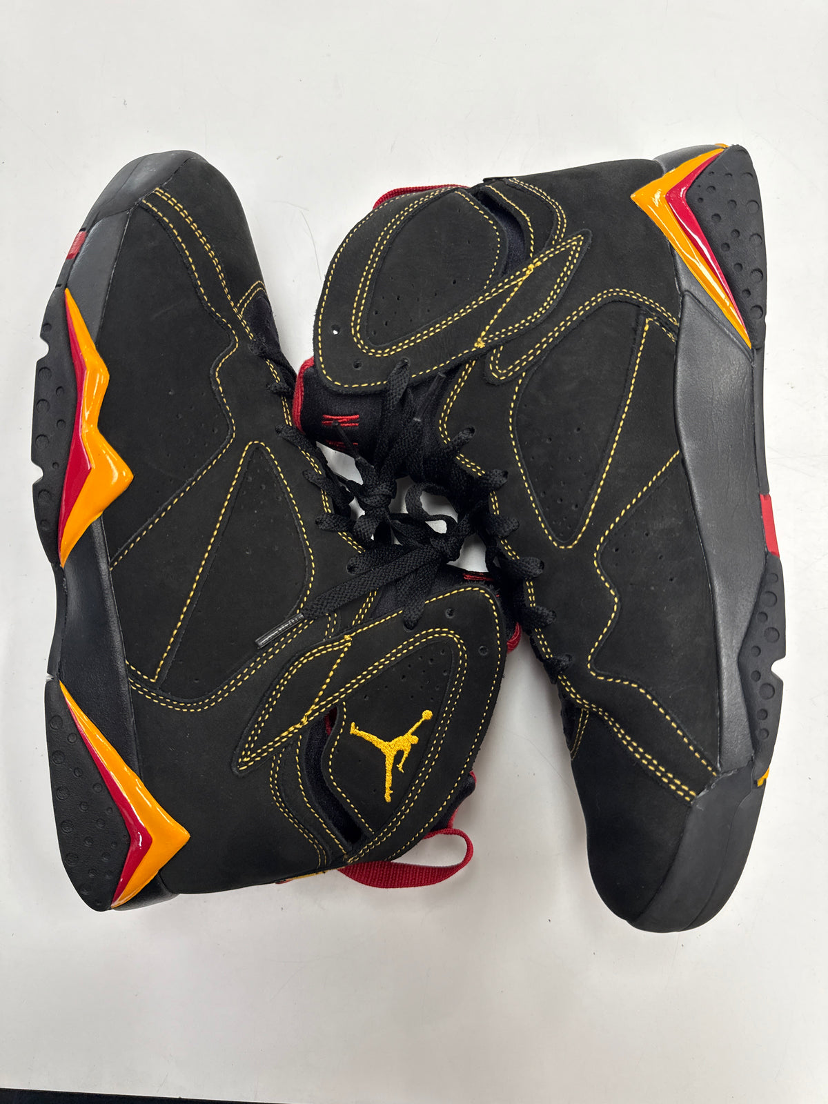 AIR JORDAN 7 CITRUS - SIZE 11 (WORN)