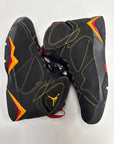 AIR JORDAN 7 CITRUS - SIZE 11 (WORN)