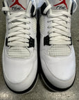 AIR JORDAN 4 WHITE CEMENT 2016 - SIZE 11 (WORN)