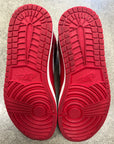 AIR JORDAN 1 HIGH GYM RED 2014 - SIZE 10.5 (WORN)
