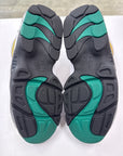 AIR DIAMOND TURF EMERALD - SIZE 10 (WORN)