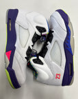 AIR JORDAN 5 ALTERNATE BEL AIR - SIZE 11 (WORN)