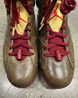 AIR JORDAN 6 CIGAR - SIZE 10 (WORN)