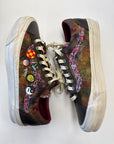 VANS OLD SKOOL 36 SOUVENIR WARM BROWN - SIZE 8.5 (WORN)