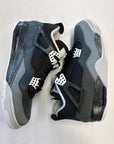 AIR JORDAN 4 FEAR 2024 - SIZE 12 (WORN)