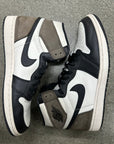 AIR JORDAN 1 HIGH DARK MOCHA - SIZE 13 (WORN)