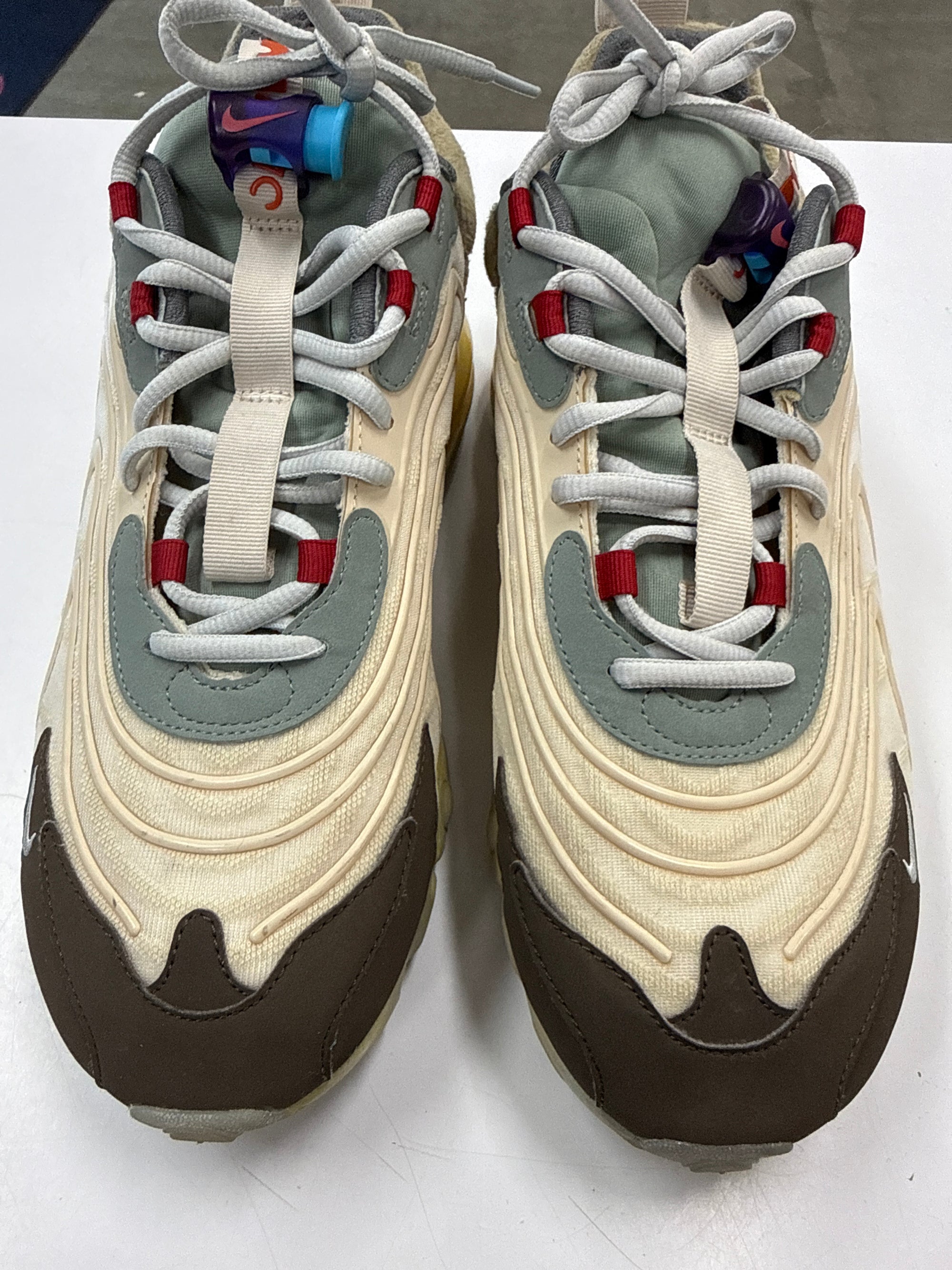 AIR MX 270 CACTUS TRAILS TRAVIS SCOTT - SIZE 11 (WORN)