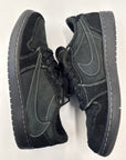 AIR JORDAN 1 LOW TRAVIS SCOTT PHANTOM - SIZE 10.5 (WORN)
