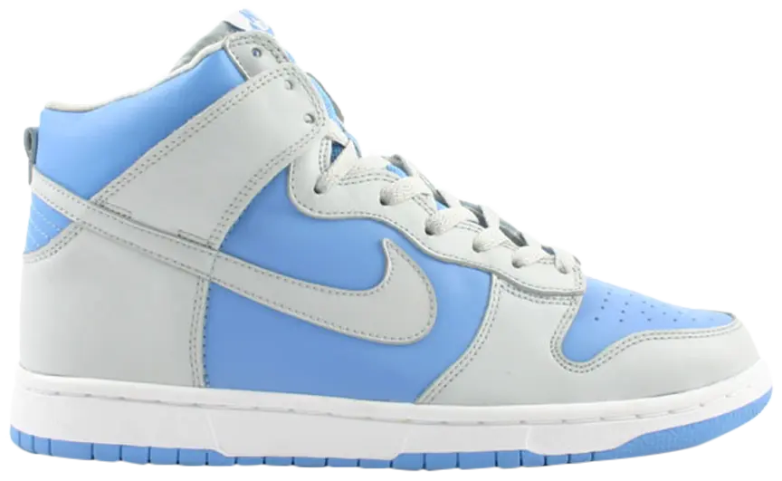 Nike Dunk High &quot;UNC&quot;