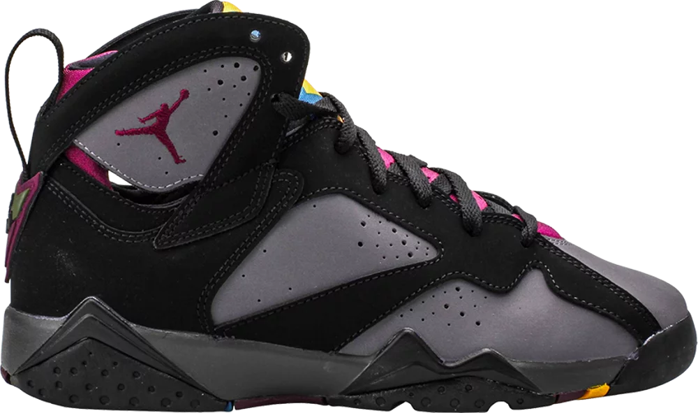 Air Jordan 7 Retro BG &quot;BORDEAUX&quot; 2015