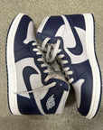 AIR JORDAN 1 HI 85 GEORGETOWN - SIZE 10 (WORN)