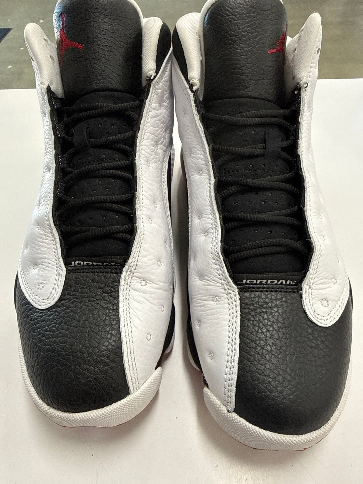 AIR JORDAN 13 HE GOT GAME 2018 - SIZE 9.5 (WORN)