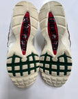 AIR MAX 95 SP UNDEFEATED SAIL - SIZE 10 (WORN)
