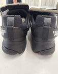OFF WHITE AIR PRESTO BLACK - SIZE 8 (WORN)
