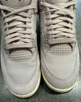 WMNS AIR JORDAN 4 A MA MANIERE WHILE YOU WERE SLEEPING - SIZE W12 M10.5 (WORN)
