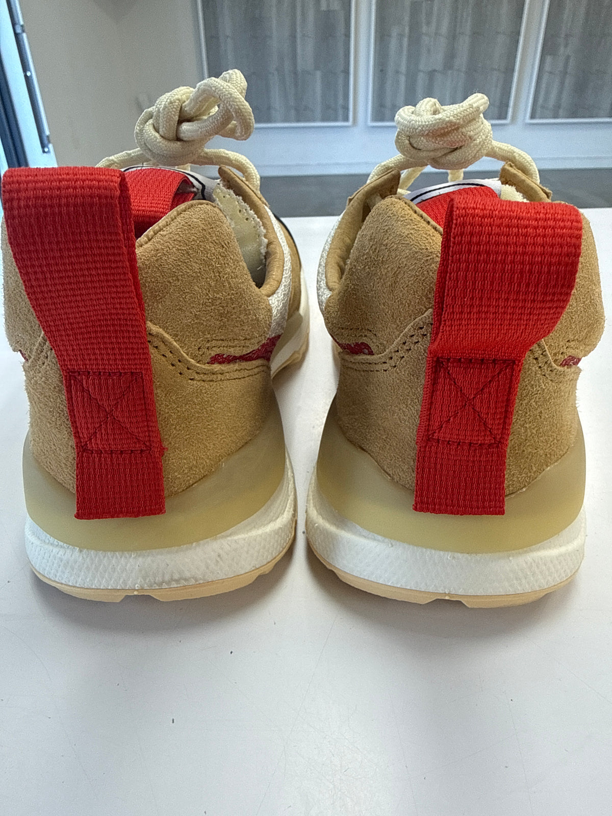 NIKE MY3 TOM SACHS SPACE CAMP - SIZE 5 (WORN) - SUPER CLEAN