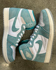 AIR JORDAN 1 HIGH TURBO GREEN - SIZE 10 (WORN)