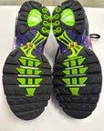 AIR MAX PLUS REBELLIOUS AIR FIREBERRY - SIZE 9 (WORN)