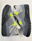 AIR JORDAN 4 NEON 95 - SIZE 11 (WORN)