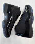 AIR JORDAN 11 GAMMA 2025 - SIZE 8.5 (WORN) - SUPER CLEAN