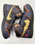 SB DUNK HIGH PRO QS GUNDAM BANSHEE - SIZE 10.5 (WORN)