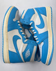 AIR JORDAN 1 HIGH OG UNC REIMAGINED - SIZE 12 (WORN)