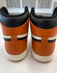 AIR JORDAN 1 HIGH SHATTERED BACKBOARD 2025 - SIZE 11.5 (WORN)