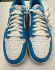 SB AIR JORDAN 1 LOW UNC - SIZE 11 (WORN)