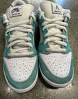 SB DUNK LOW PRO APRIL SKATEBOARDS - SIZE 10 (WORN)