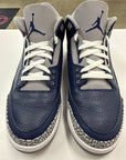 AIR JORDAN 3 GEORGETOWN - SIZE 11 (WORN)
