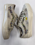 VANS OLD SKOOL 36 LX SOUVENIR OATMEAL - SIZE 9 (WORN)