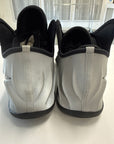 GT FUTURE METALLIC SILVER - SIZE 11.5 (WORN)