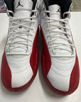 AIR JORDAN 12 CHERRY 2023 - SIZE 11 (WORN)