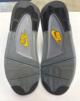 AIR JORDAN 4 LAKERS - SIZE 12 (WORN) - SUPER CLEAN