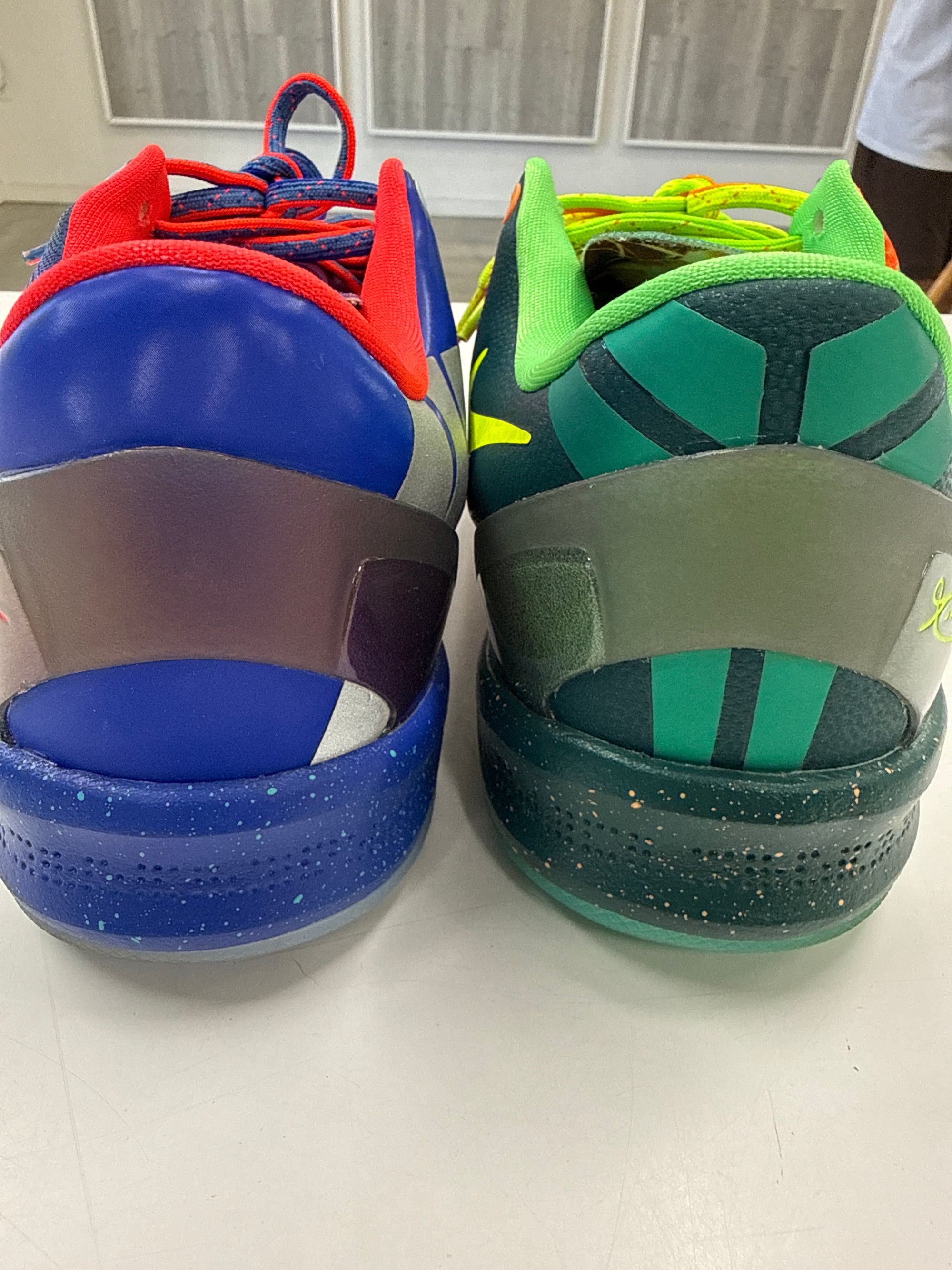 KOBE 8 PROTRO WHAT THE KOBE 2025 - SIZE 10.5 (WORN)