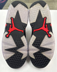 AIR JORDAN 6 BLACK INFRARED 2019 - SIZE 9.5 (WORN)