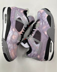 AIR JORDAN 4 ZEN MASTER - SIZE 8 (WORN)