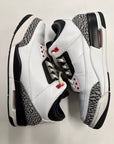 AIR JORDAN 3 INFRARED - SIZE 10.5 (WORN)