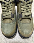 AIR JORDAN 4 CRAFT OLIVE - SIZE 9 (WORN)
