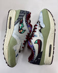 AIR MAX 1 CONCEPTS MELLOW - SIZE 12 (WORN)