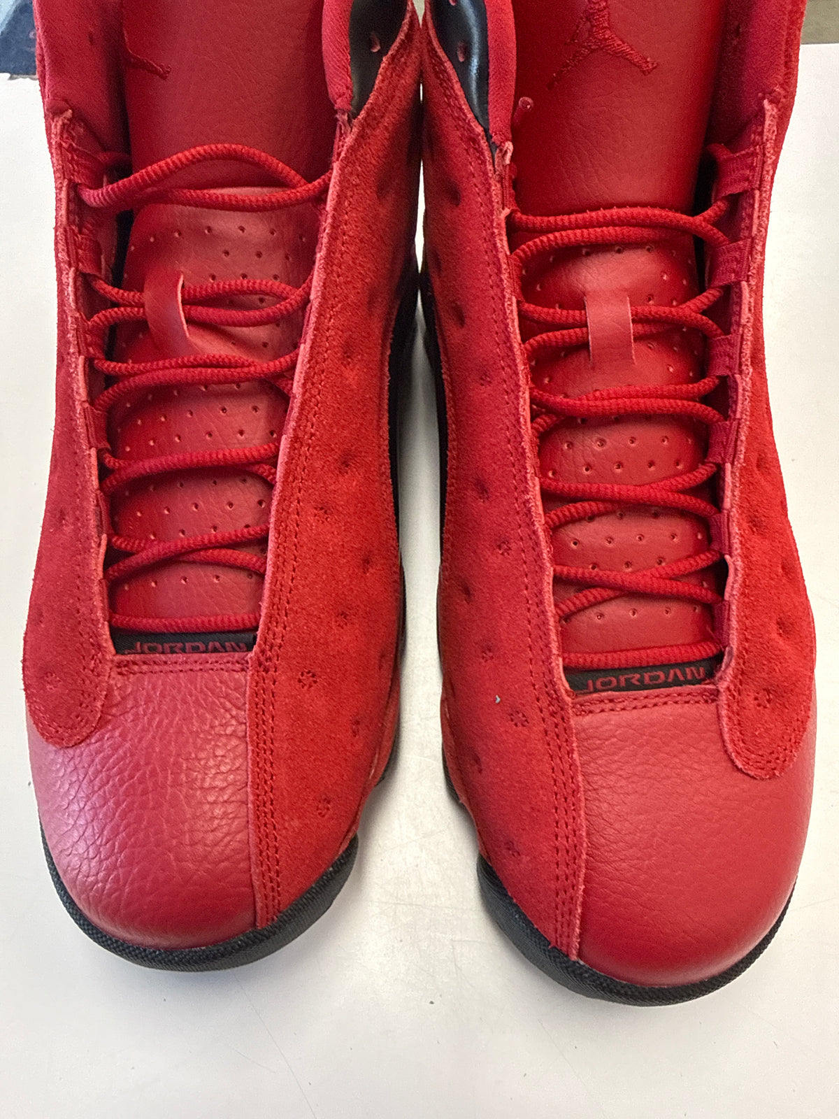 AIR JORDAN 13 WHAT IS LOVE PACK - SIZE 10 (WORN)