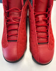 AIR JORDAN 13 WHAT IS LOVE PACK - SIZE 10 (WORN)