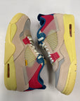 AIR JORDAN 4 UNION GUAVA - SIZE 10.5 (WORN) - SUPER CLEAN