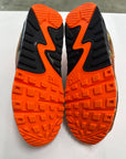 AIR MAX 90 DUCK CAMO ORANGE - SIZE 10.5 (WORN)