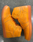 AIR JORDAN 1 HIGH GATORADE ORANGE - SIZE 11 (WORN)