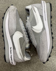 LDWAFFLE SMOKE GREY FRAGMENT - SIZE 8 (WORN)