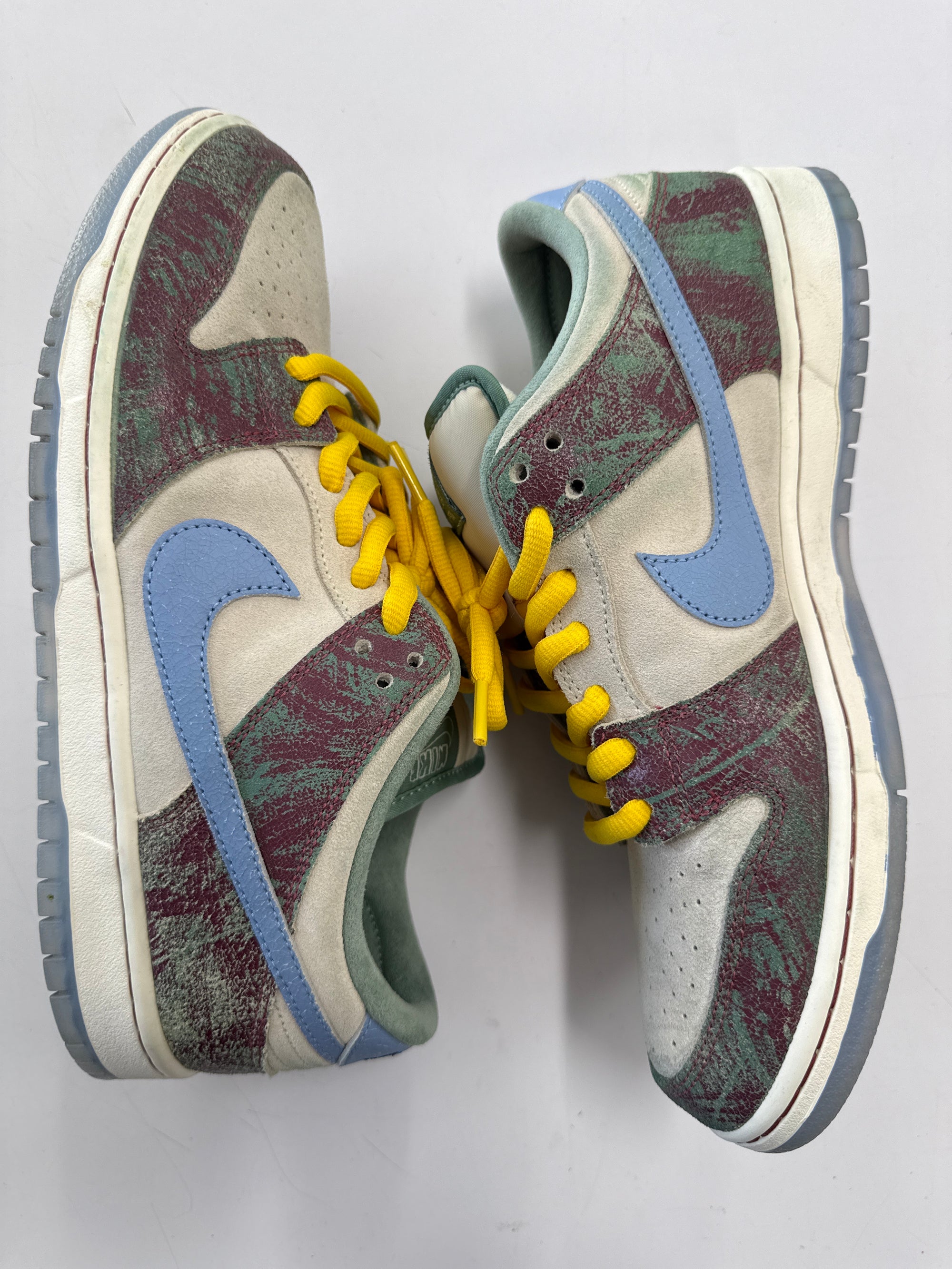 DUNK LOW CRENSHAW SKATE CLUB - SIZE 11 (WORN)