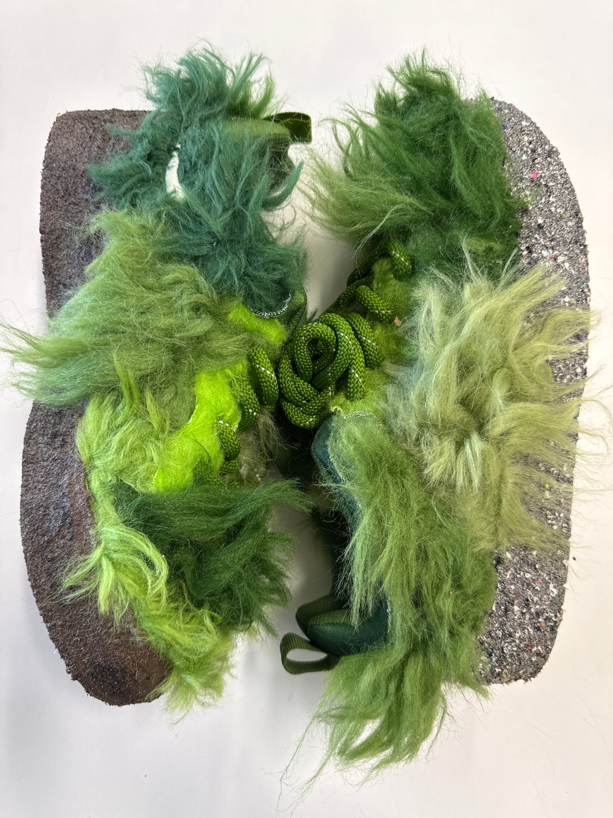 CPFM FLEA 1 CACTUS PLANT FLEA MARKET OVERGROWN - SIZE 9.5 (WORN) - SUPER CLEAN