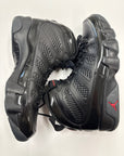 AIR JORDAN 9 BRED PATENT - SIZE 10 (WORN)